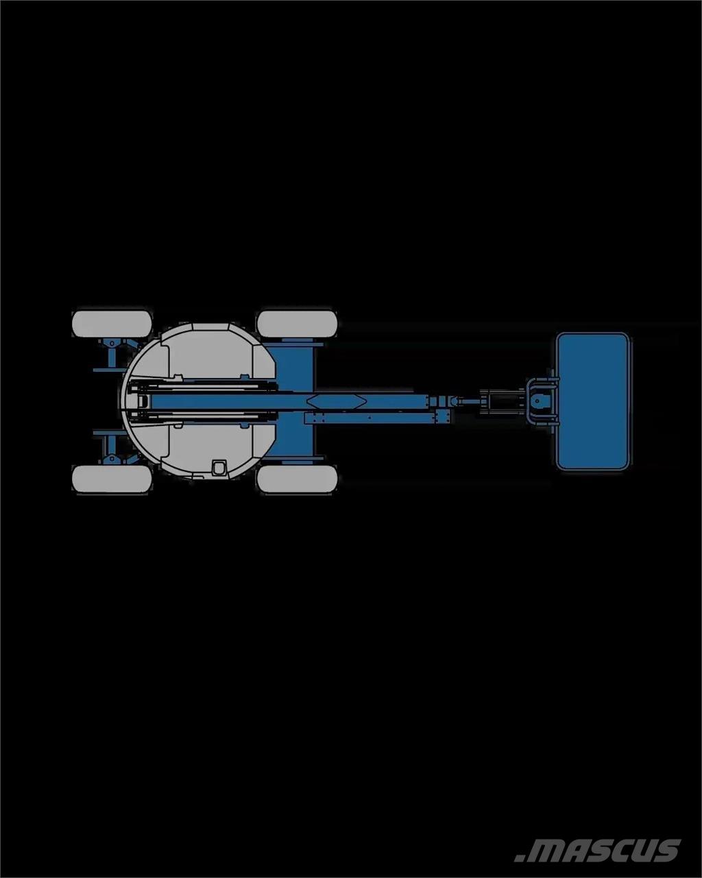 Genie Z34 J IC 其他升降机和高空作业平台
