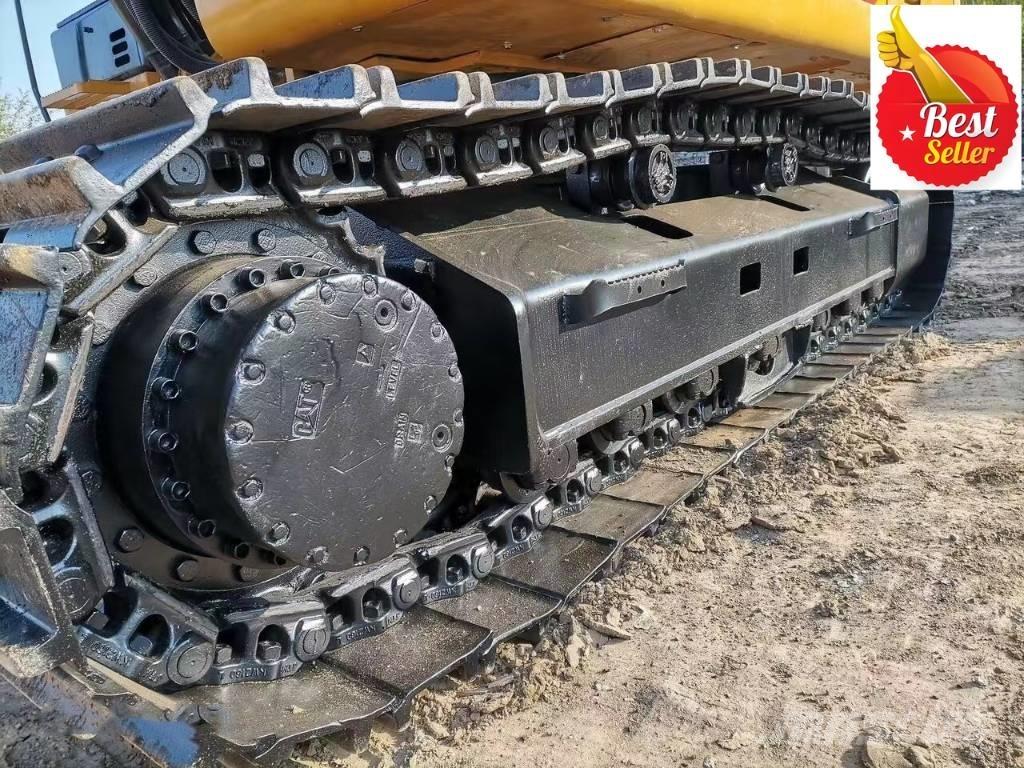 CAT 336 D L 履带挖掘机