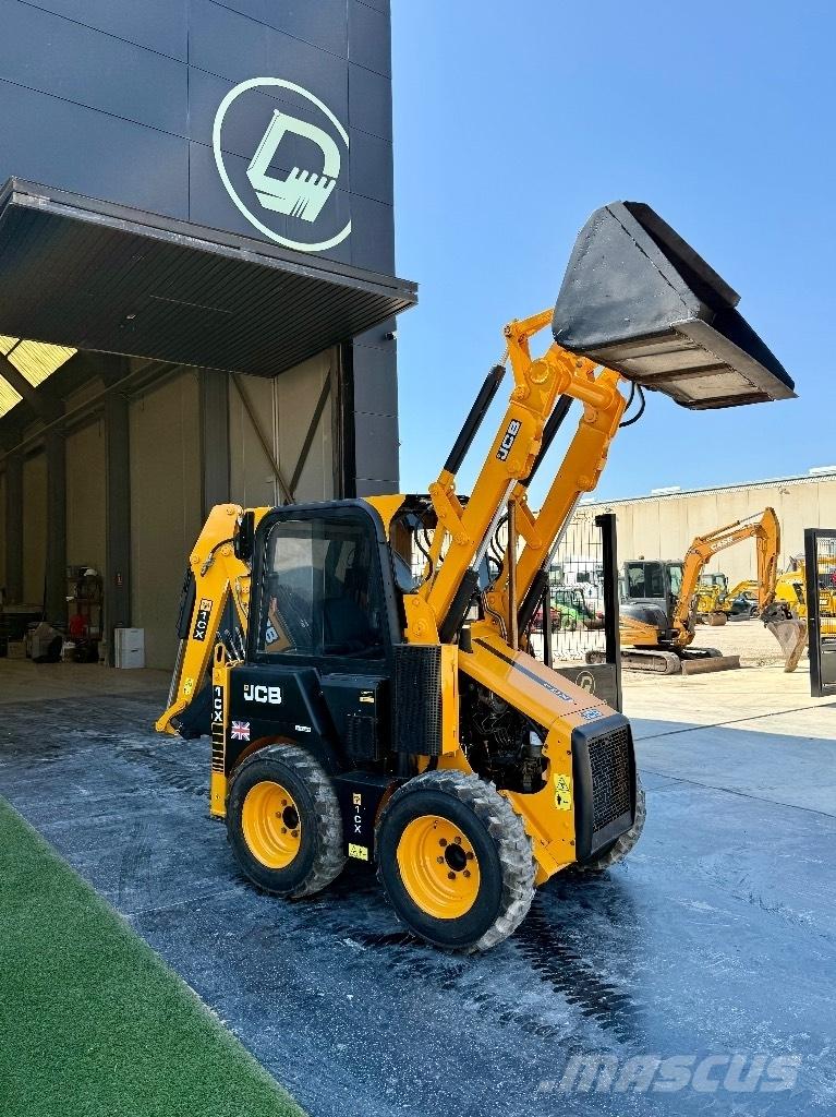 JCB 1 CX 反铲装载机
