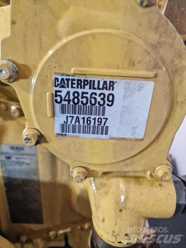 CAT C7.1 发动机