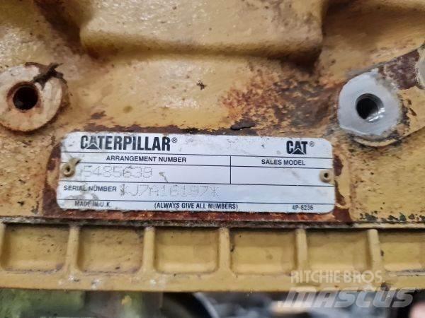 CAT C7.1 发动机