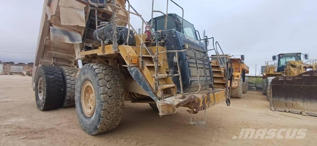 CAT 773 F 刚性自卸车