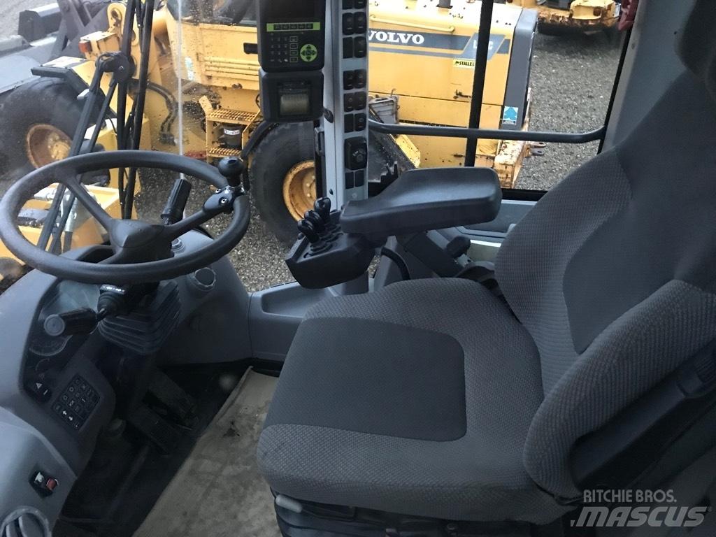 Volvo L120H 轮式装载机