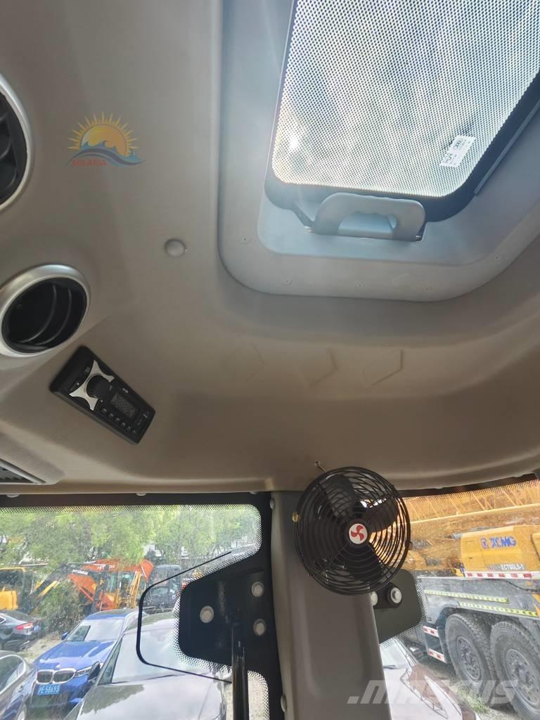 CAT 420 F 反铲装载机