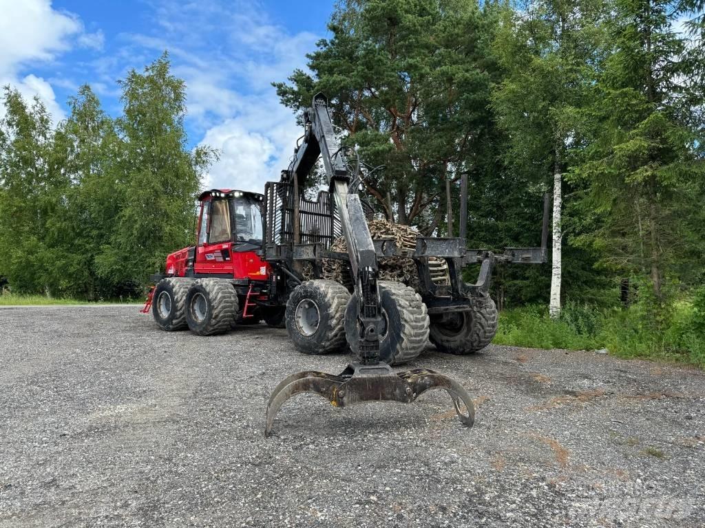 Komatsu 895 集运机