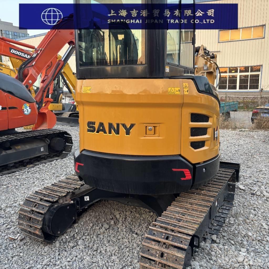 Sany SY 26 U 小型挖掘机