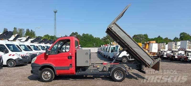 Iveco 35C13 - Tipper 自卸式货车