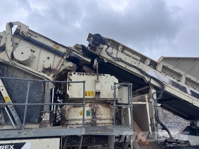 Terex Finlay C1540RS 破碎机