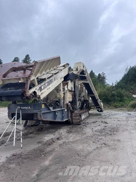 Terex Finlay C1540RS 破碎机