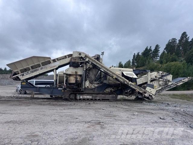 Terex Finlay C1540RS 破碎机