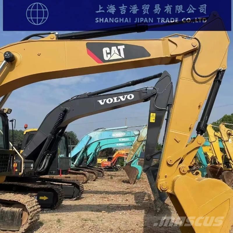 CAT 326 D 履带挖掘机