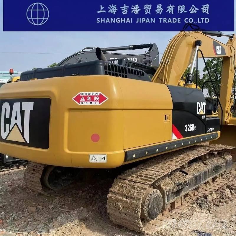 CAT 326 D 履带挖掘机