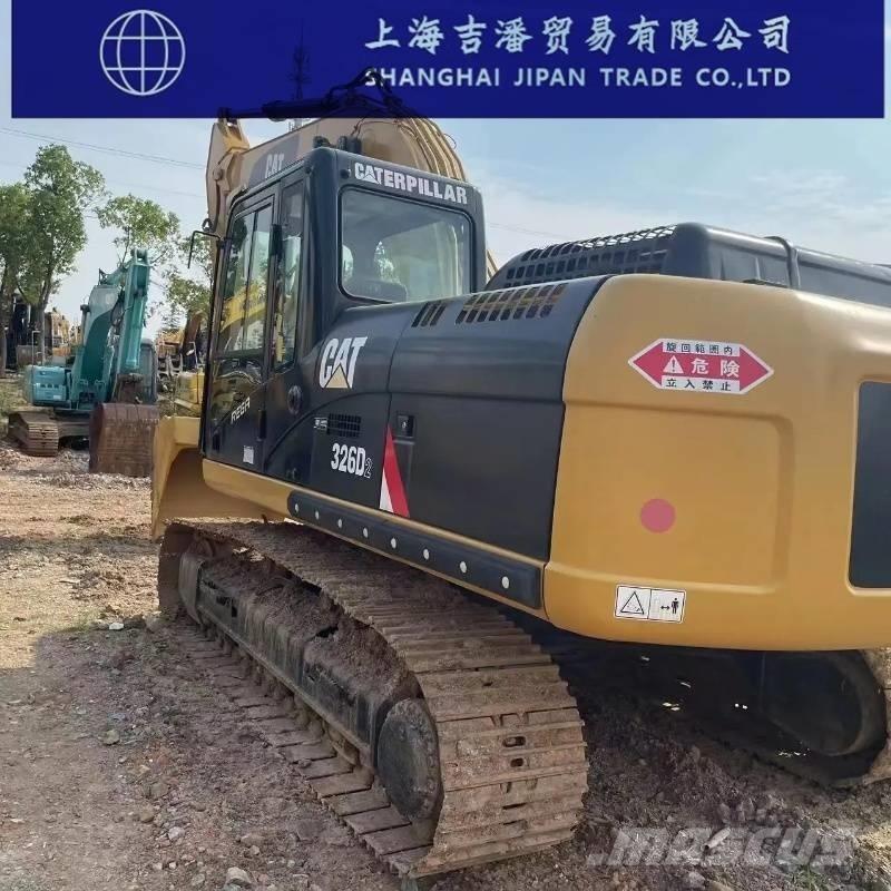 CAT 326 D 履带挖掘机