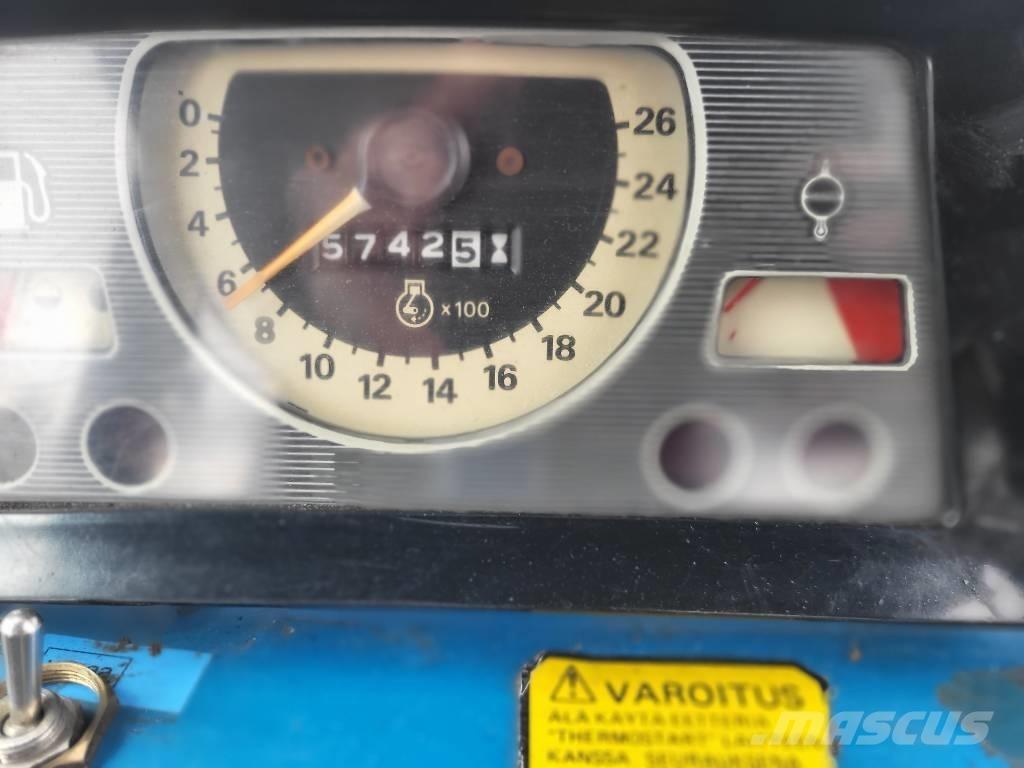 Ford 6610 拖拉机/农用车