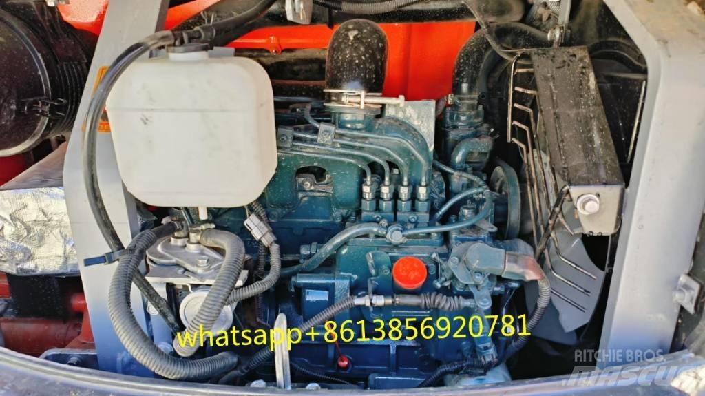 Kubota U 40 小型挖掘机
