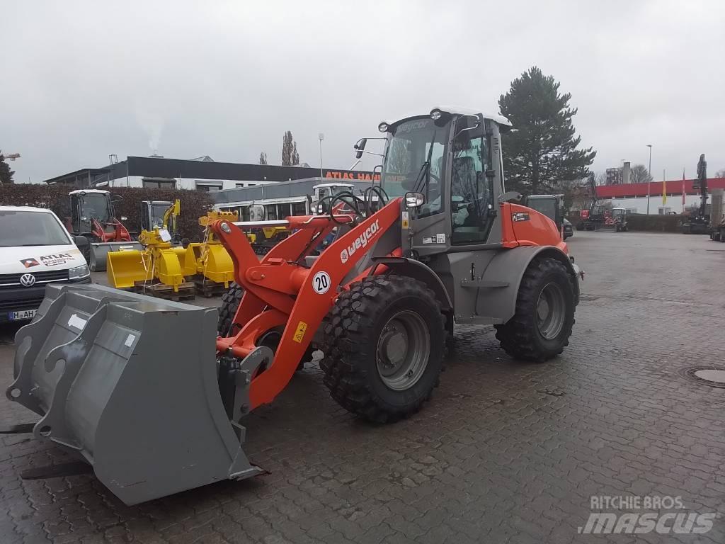 Atlas Weycor AR560 轮式装载机