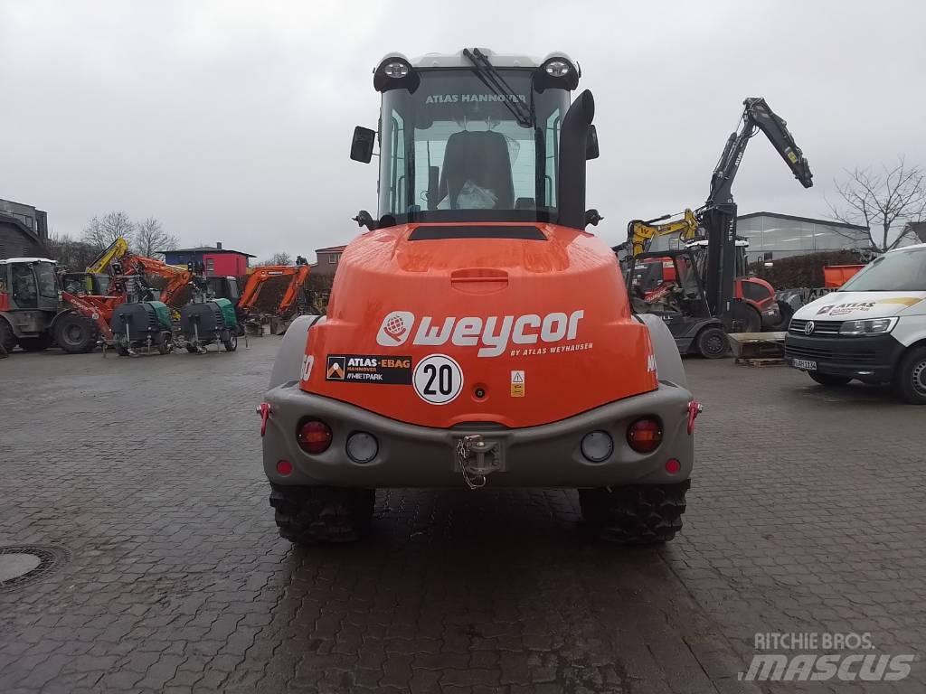 Atlas Weycor AR560 轮式装载机