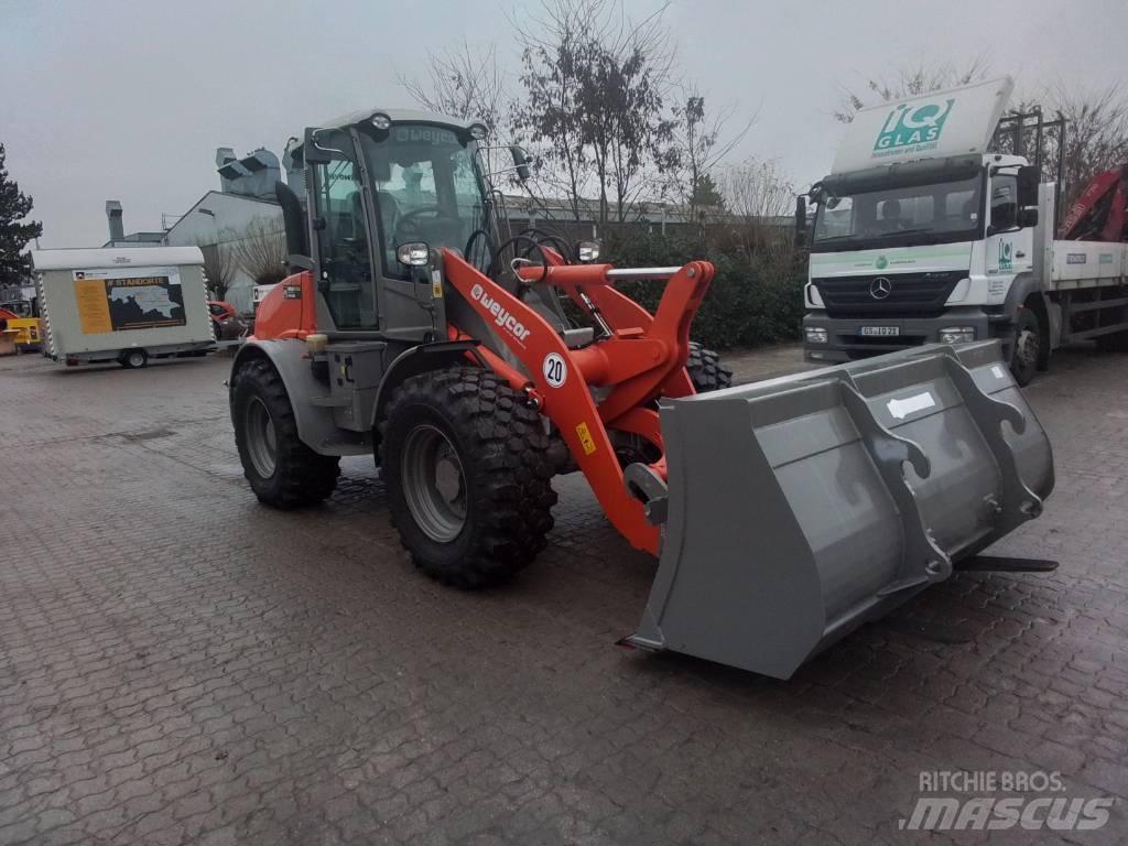 Atlas Weycor AR560 轮式装载机