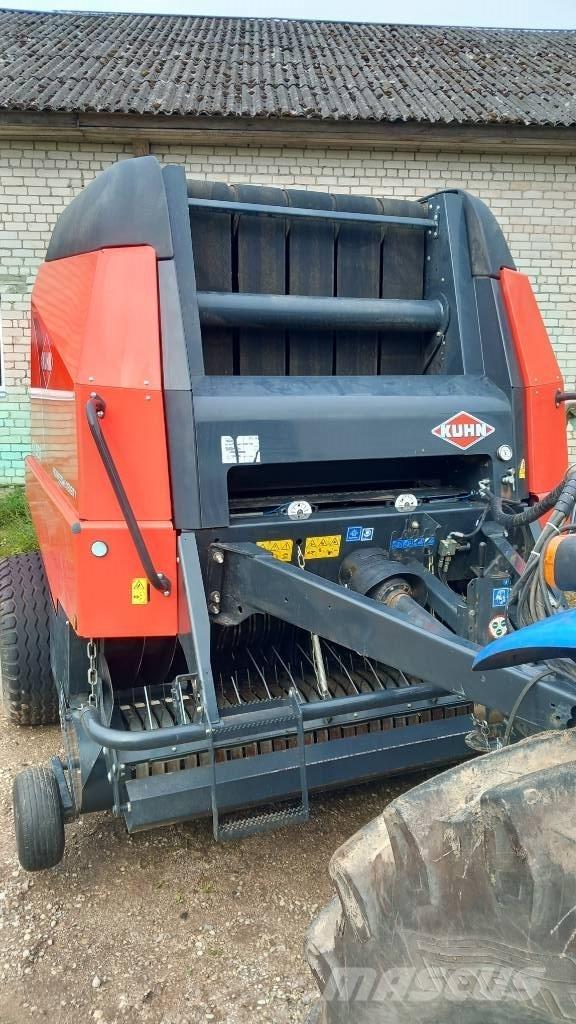 Kuhn VB 2160 圆捆打捆机