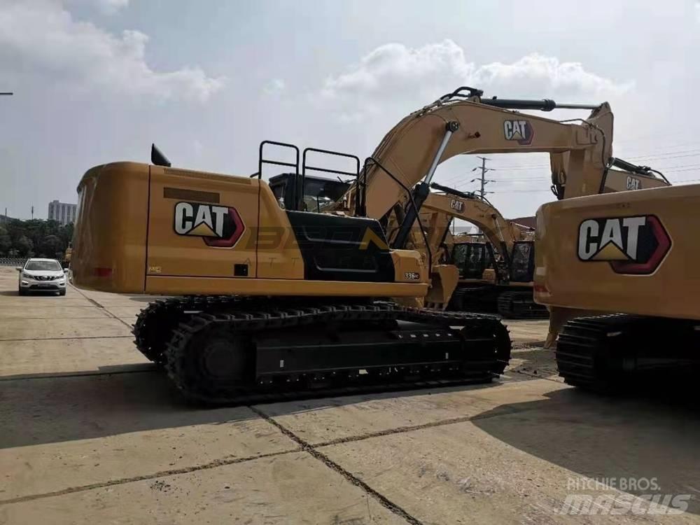 CAT 2022 CAT 336GC 轮式挖掘机