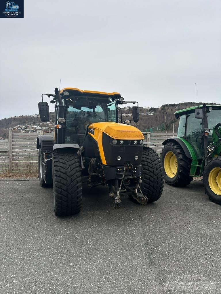 JCB 4160 Fasttrac 拖拉机/农用车