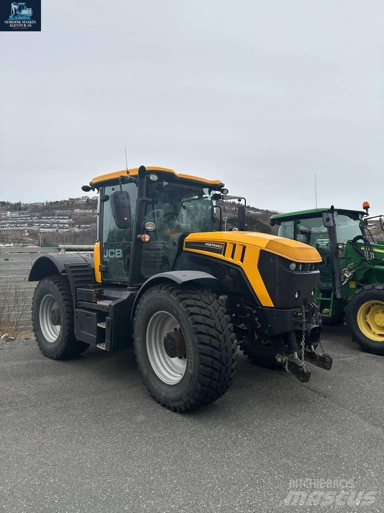 JCB 4160 Fasttrac 拖拉机/农用车
