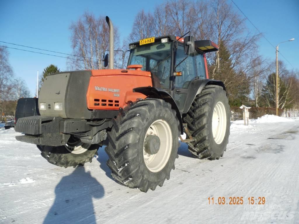 Valtra Valmet 8400 拖拉机/农用车