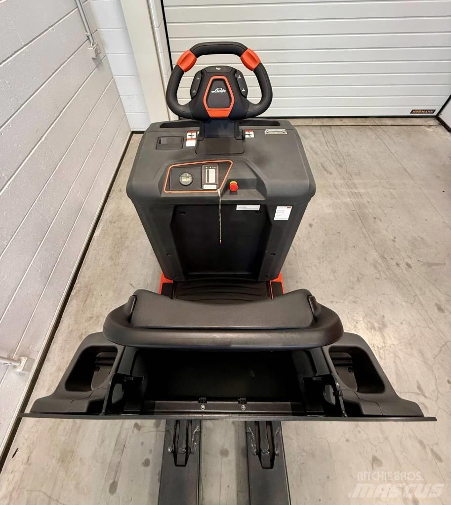 Linde N20CB/4587 低架装载机