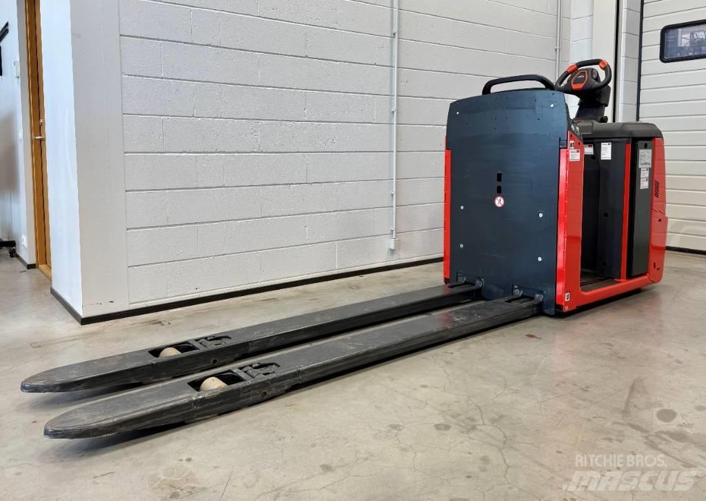 Linde N20CB/4587 低架装载机