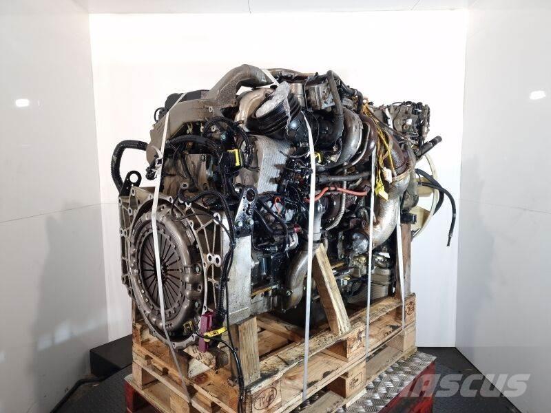 MAN D2676 LF52 发动机