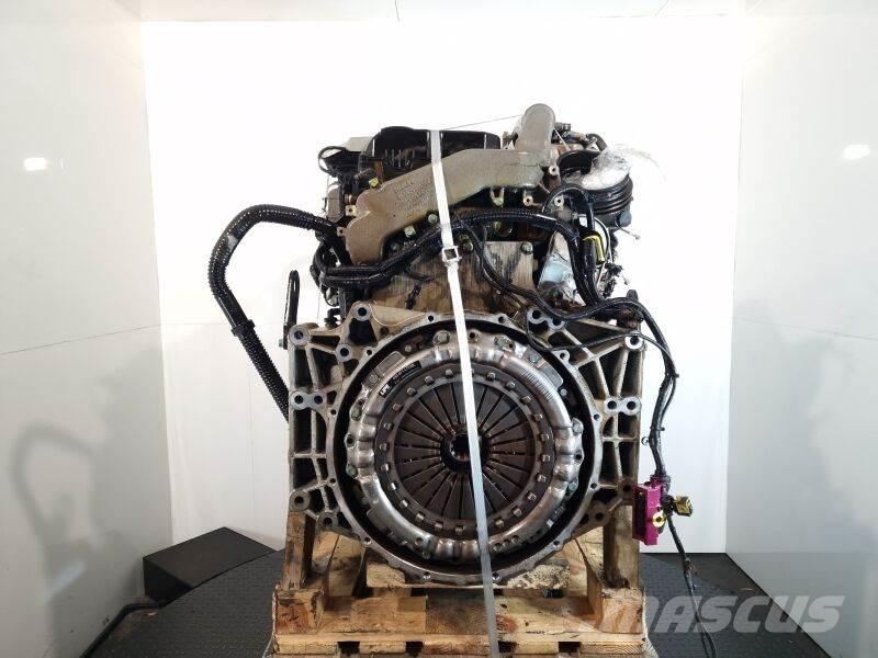 MAN D2676 LF52 发动机