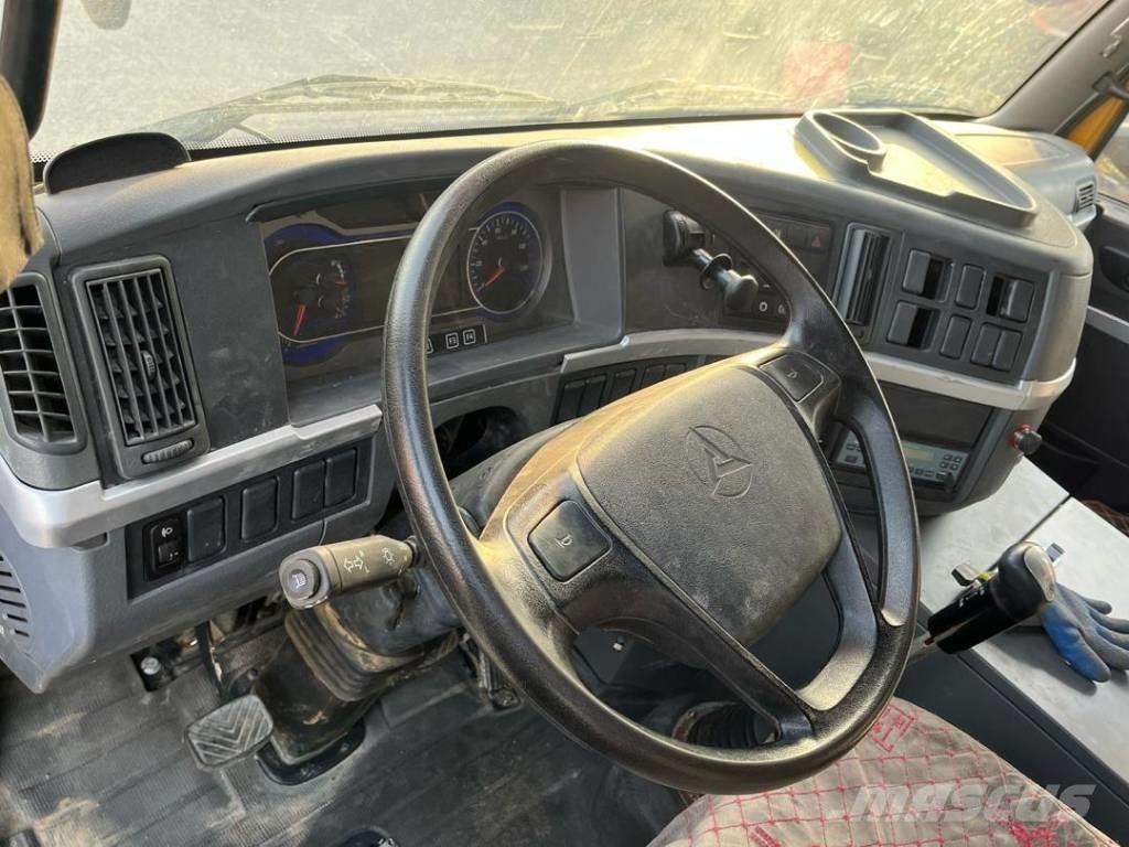 Sany STC250C5-2 全地面起重机︳移动式起重机