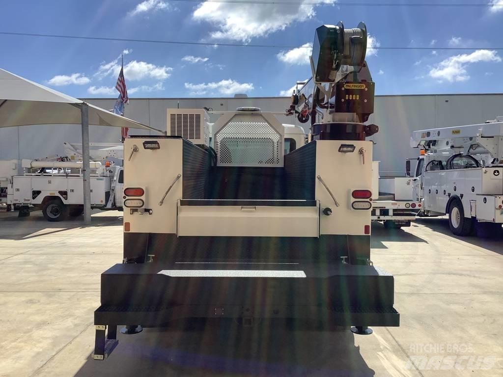 Kenworth T 280 市政车