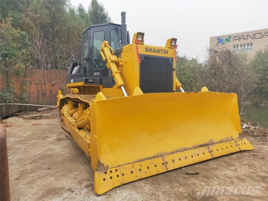 Shantui SD22 履带式推土机