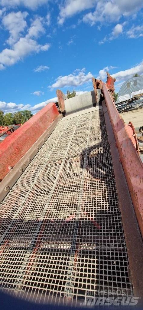 Sandvik QE 241 振动筛