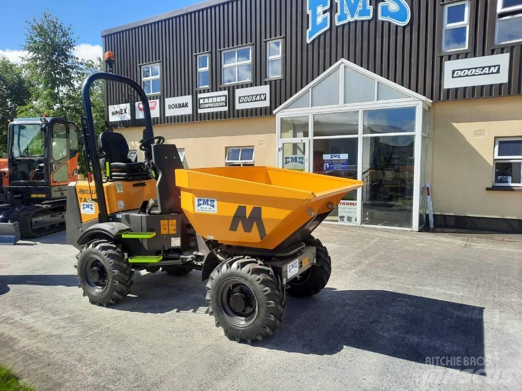 Mecalac TA2SH 翻斗车\公路型自卸车