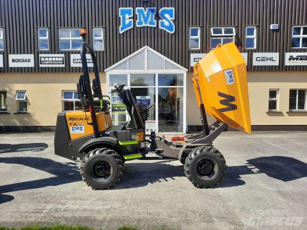 Mecalac TA2SH 翻斗车\公路型自卸车