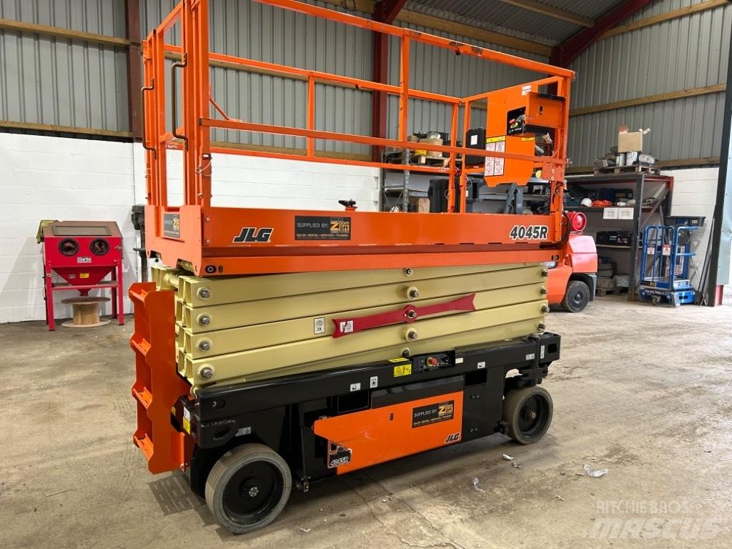 JLG 4045R 剪叉式升降机