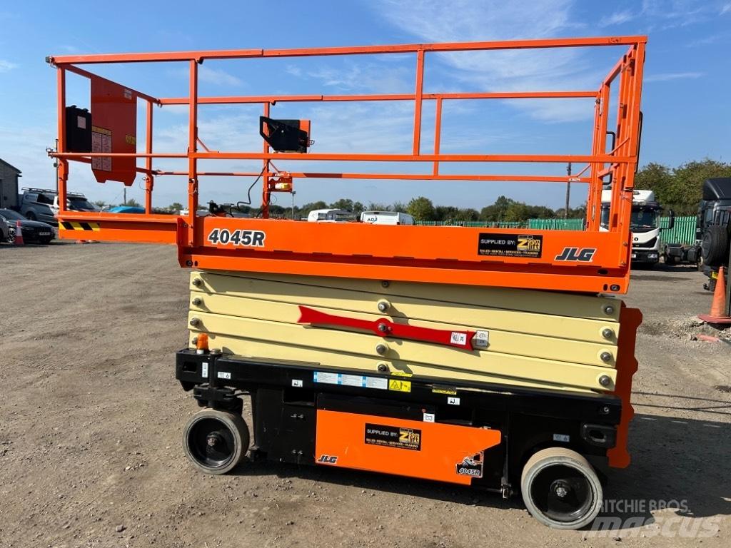 JLG 4045R 剪叉式升降机