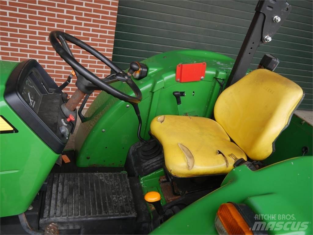 John Deere 5065E 拖拉机/农用车