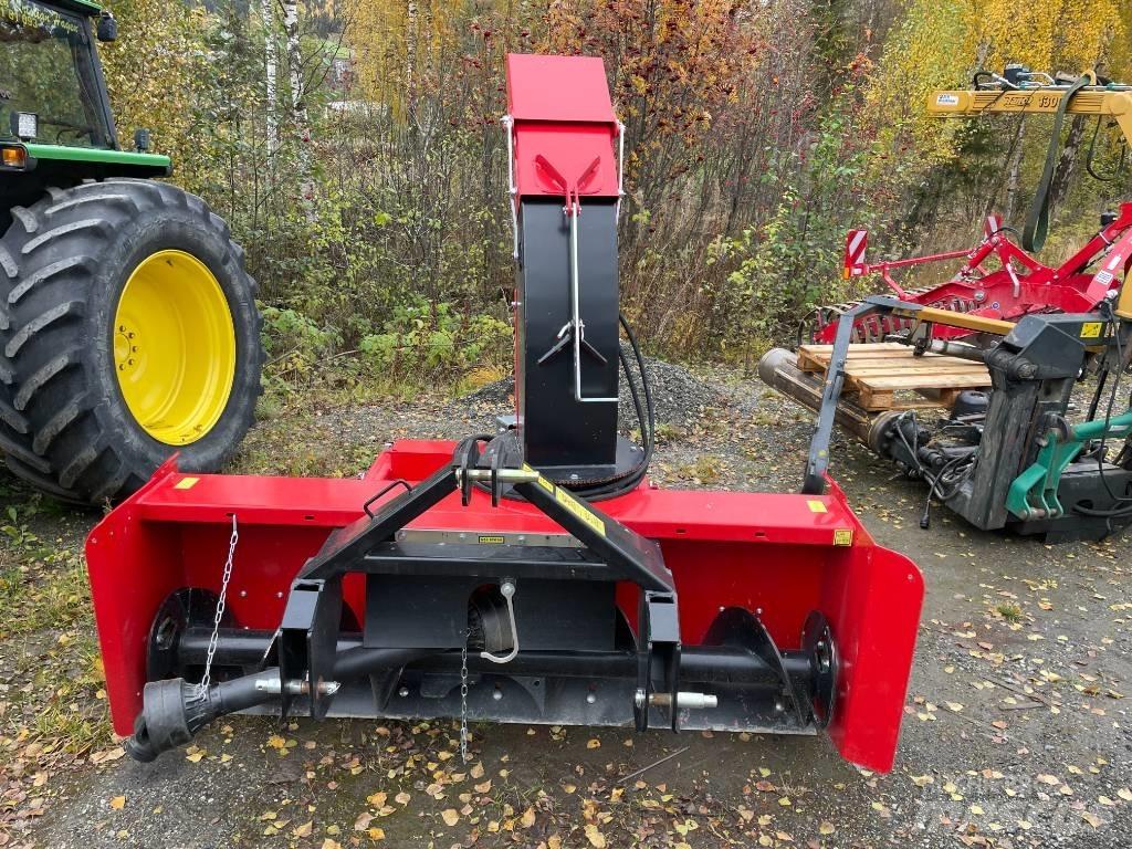 Fransgård S-220-1 扬雪机