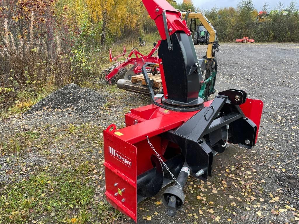 Fransgård S-220-1 扬雪机