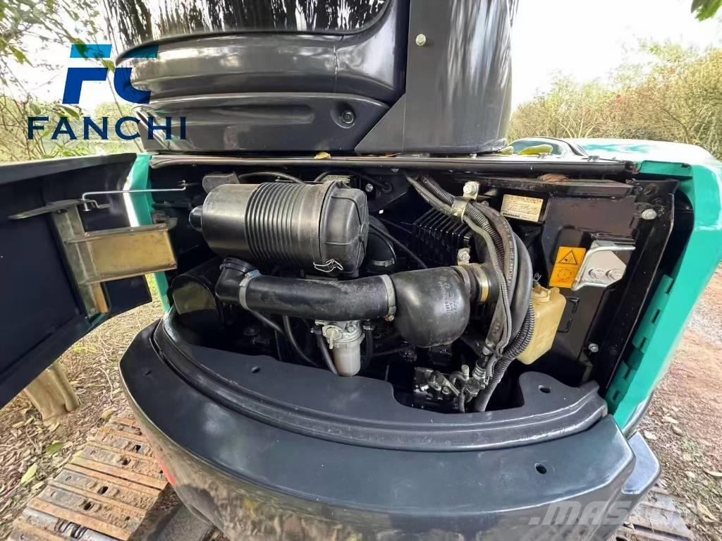 Kobelco SK 35 SR 小型挖掘机