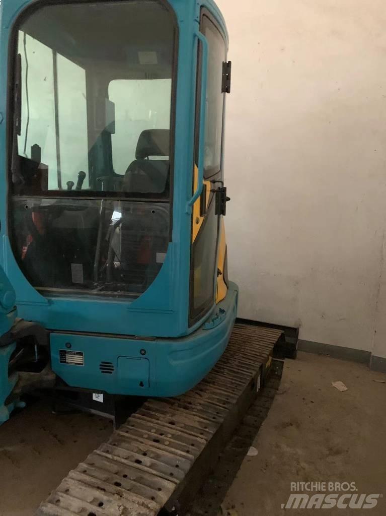 Kubota KX 155 履带挖掘机