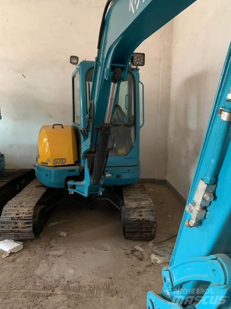 Kubota KX 155 履带挖掘机