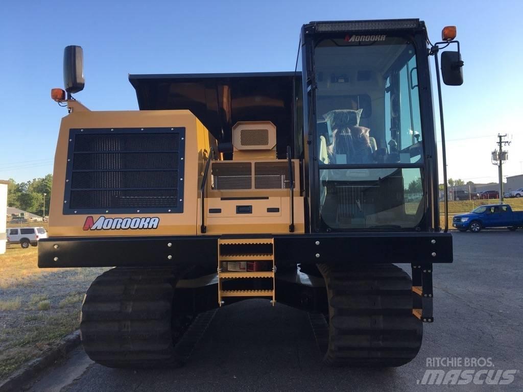 Morooka MST 3000 VDR 履带式自卸车