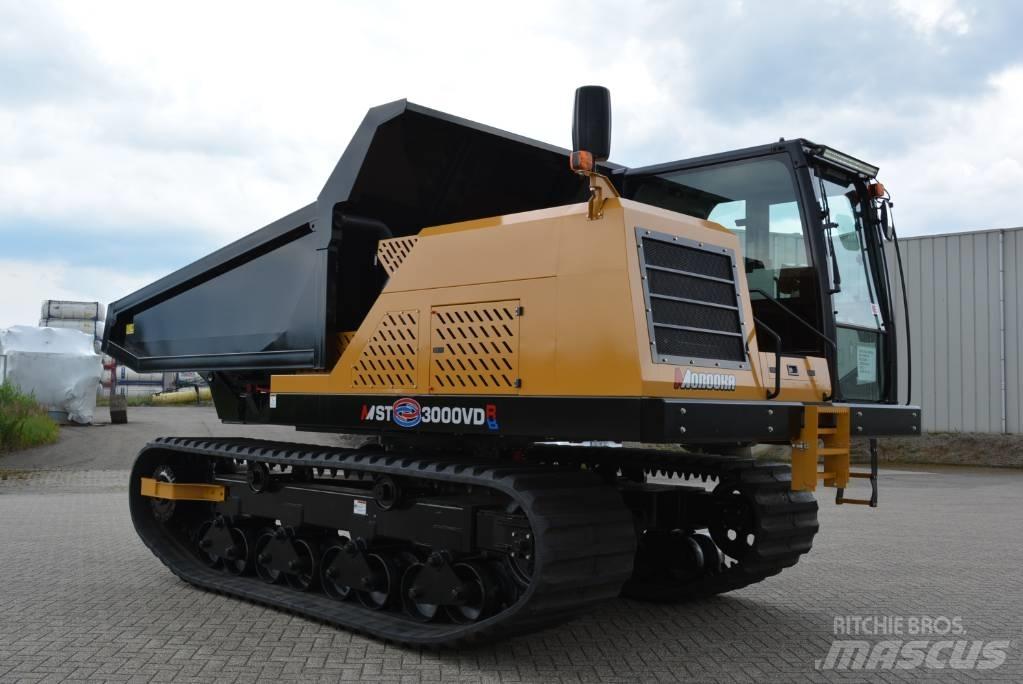 Morooka MST 3000 VDR 履带式自卸车