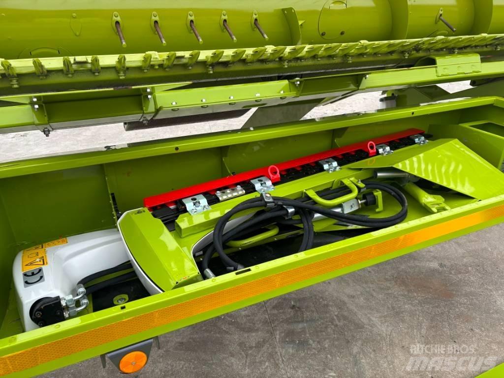 CLAAS Lexion 7500 联合收割机