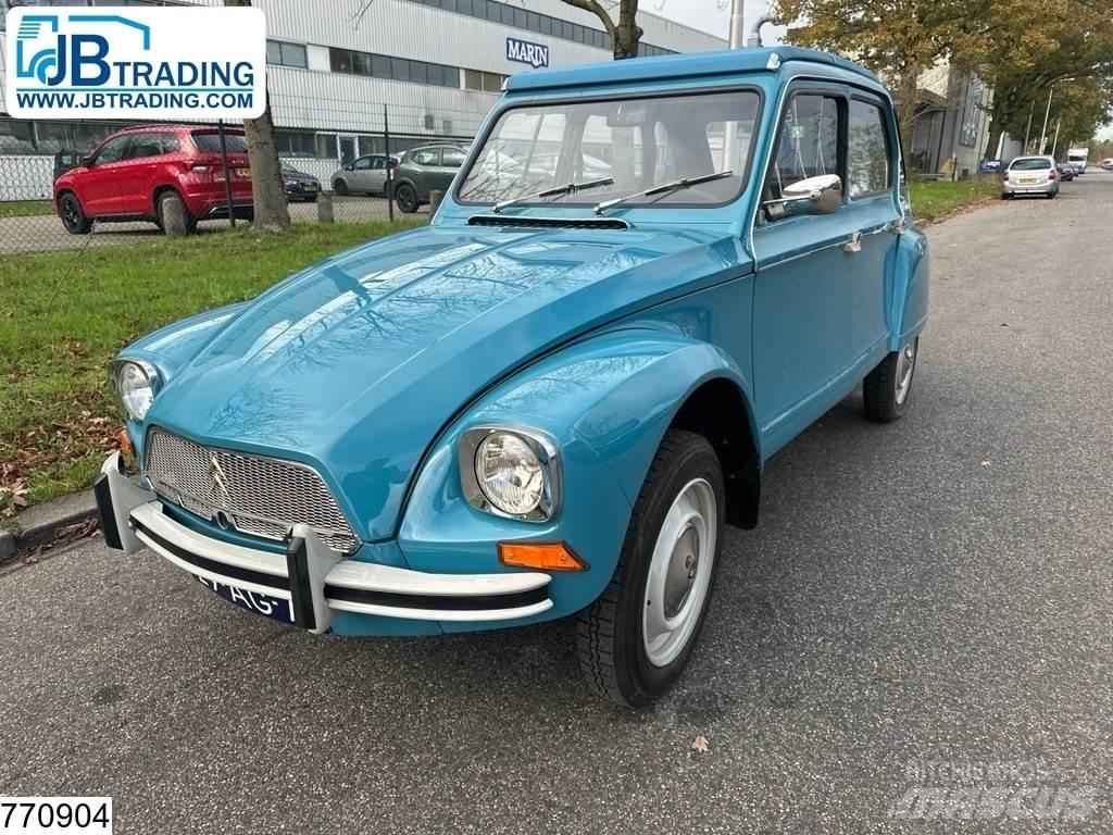 Citroën ? Dyane Luxe 汽车