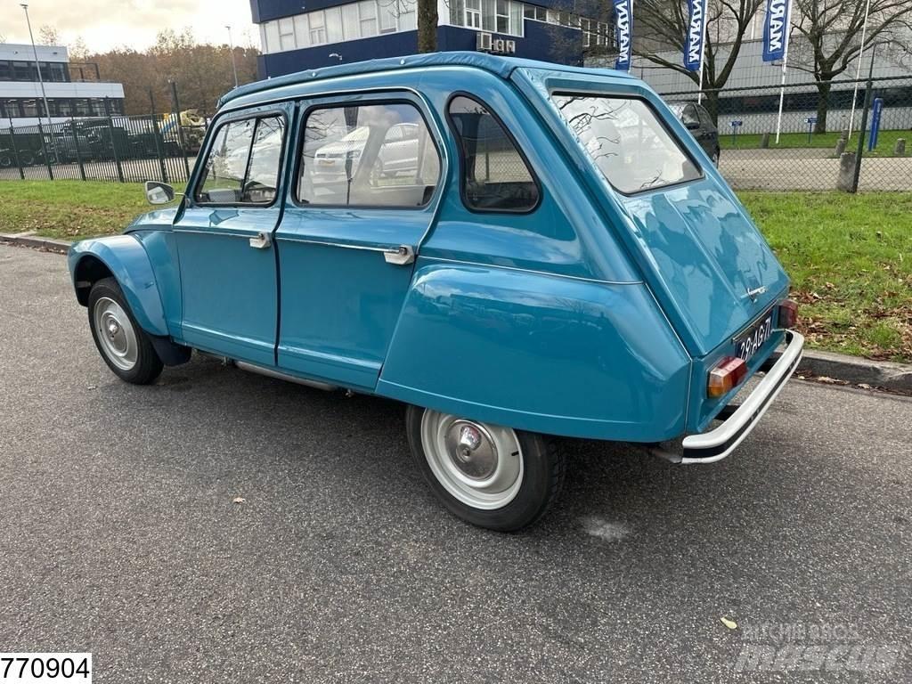 Citroën ? Dyane Luxe 汽车